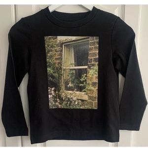 New Simone Rocha for H&M unisex long sleeve shirt. Size 6X/7